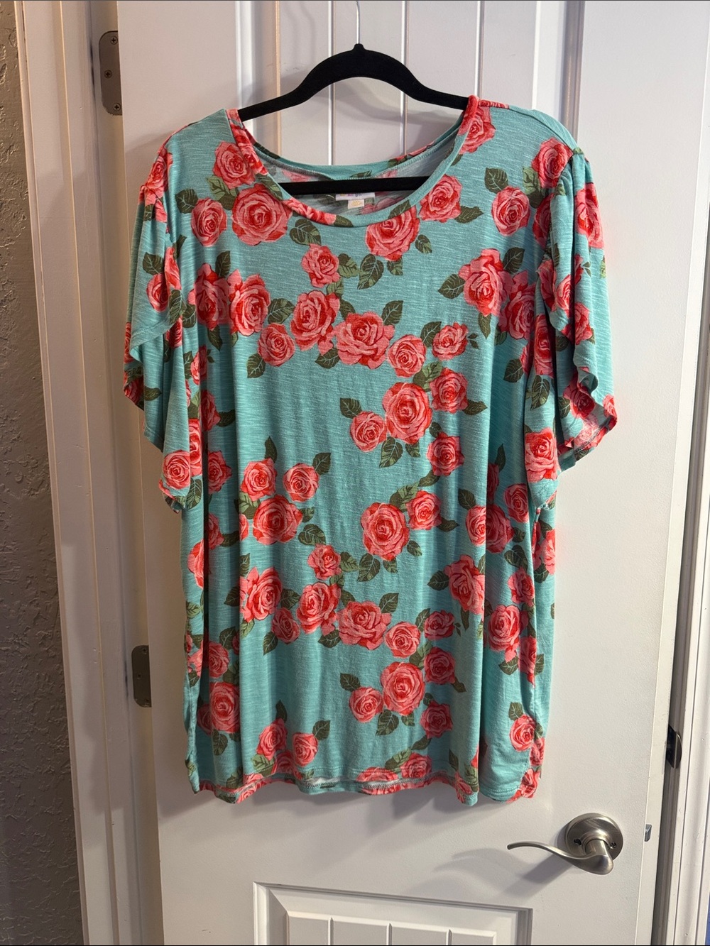 Lularoe Olive Top